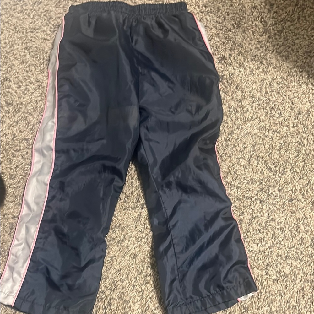 Donated -Athletic Works Blue and Pink Bottoms